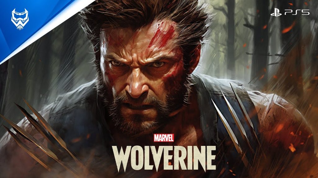 Marvel Wolverine